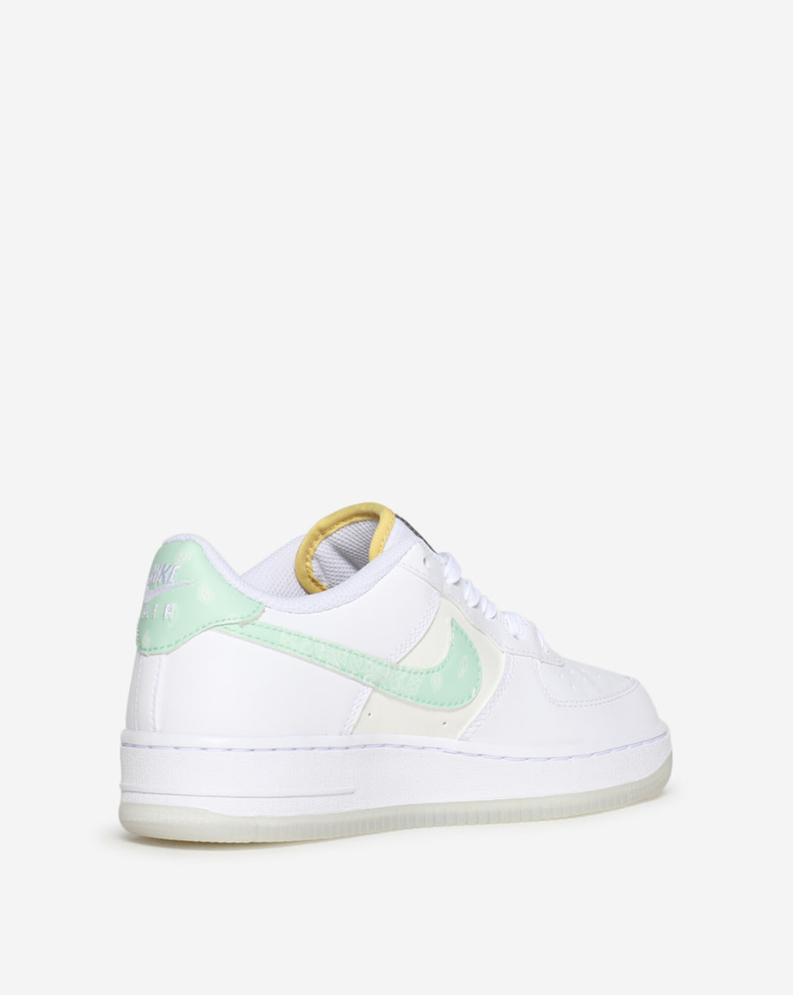 grade school air force 1 white low