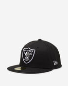 59Fifty Las Vegas Raiders Patch Up Fitted Hat