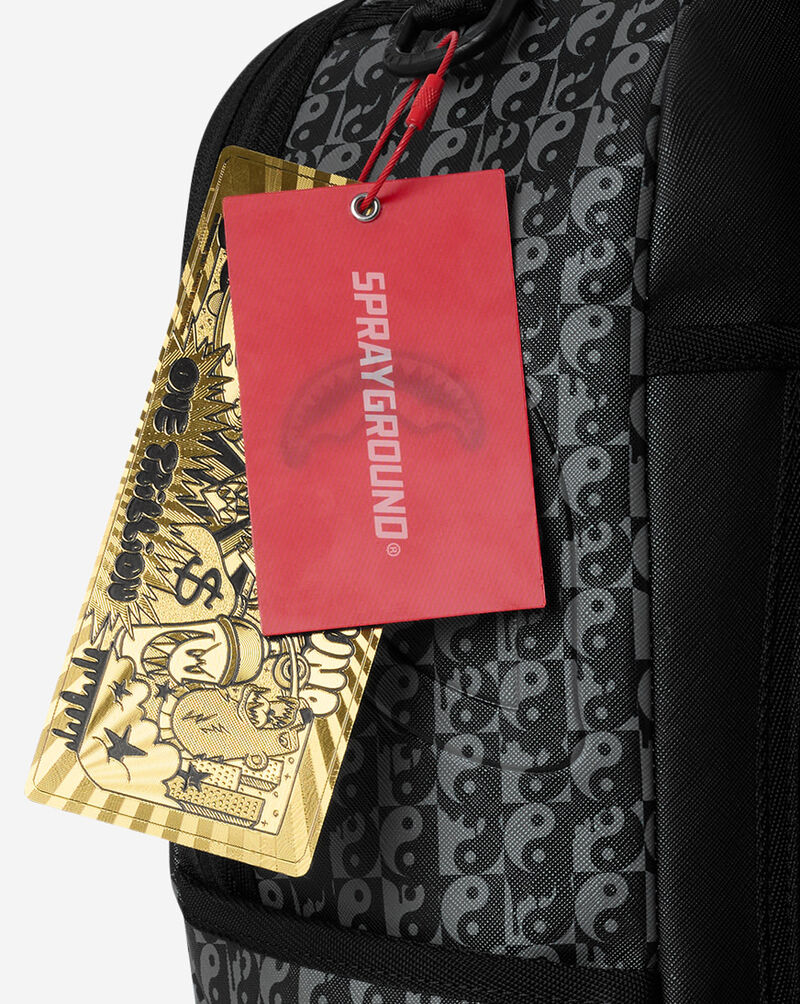 Sprayground Ying Yang Backpack B8852 Multi 7