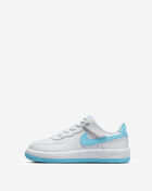 Nike Little Kids' Air Force 1 Easy-On FN0237-107 White 1