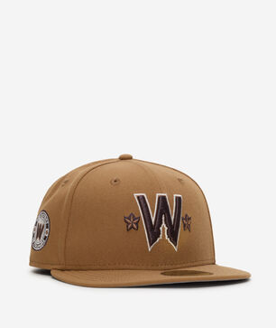 59Fifty Washington Nationals Light Bronze Fitted Hat