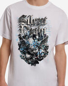 Mister Tee Silent Night Tee MTUS554-US-00220 White 3