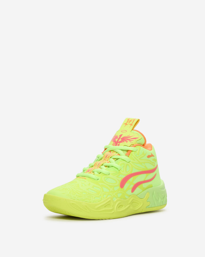 PUMA pre school mb 04 31186701 Green 2