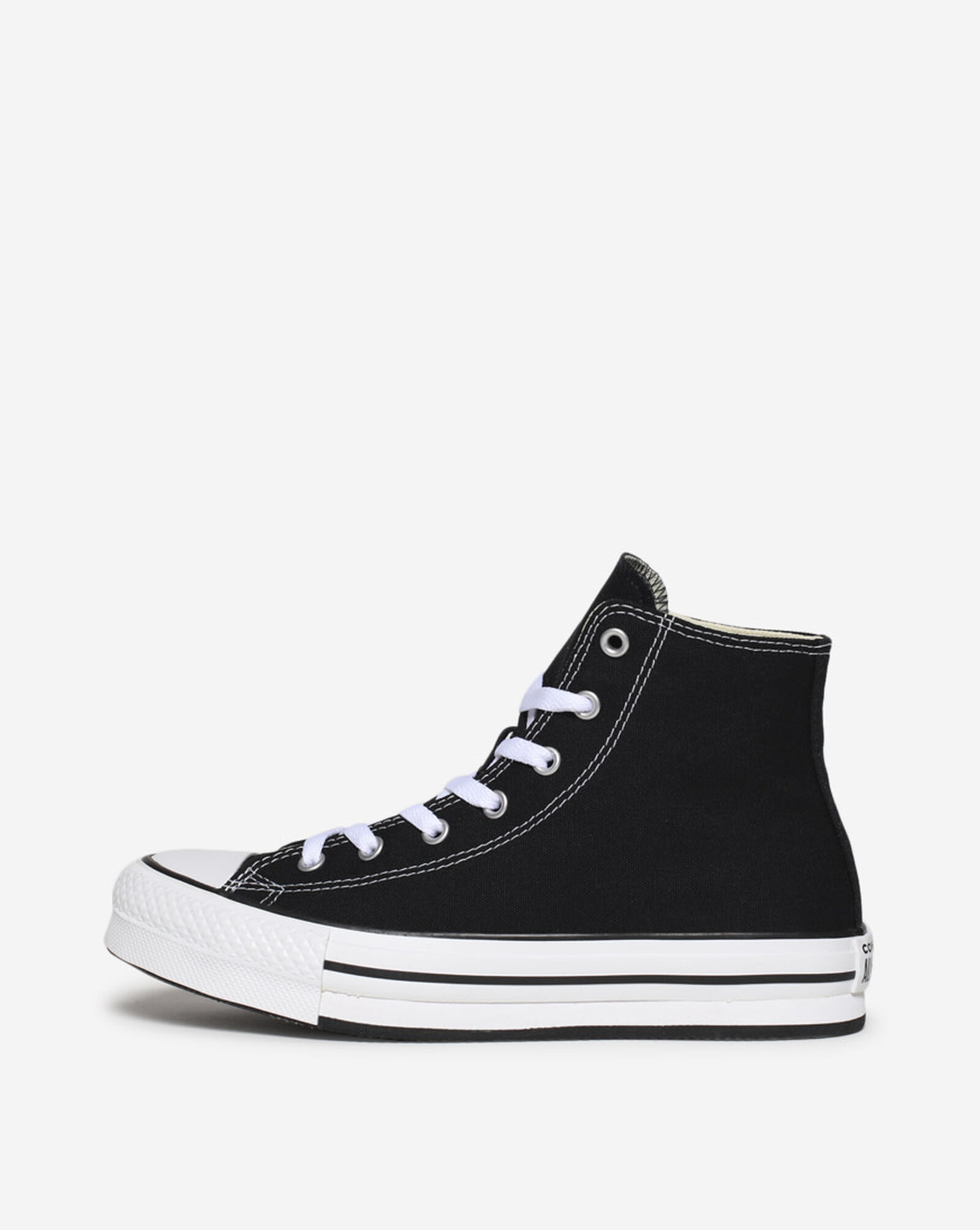 Shop Converse Grade School Chuck Taylor All Star Eva Lift Canvas