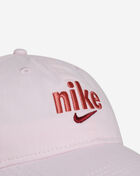 Nike Kids' NSW Swoosh Cap 8A2972-A9Y Pink 2