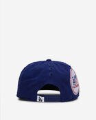 New Era 19Twenty Los Angeles Dodgers Frayed Snapback Hat 60833833 Blue 3