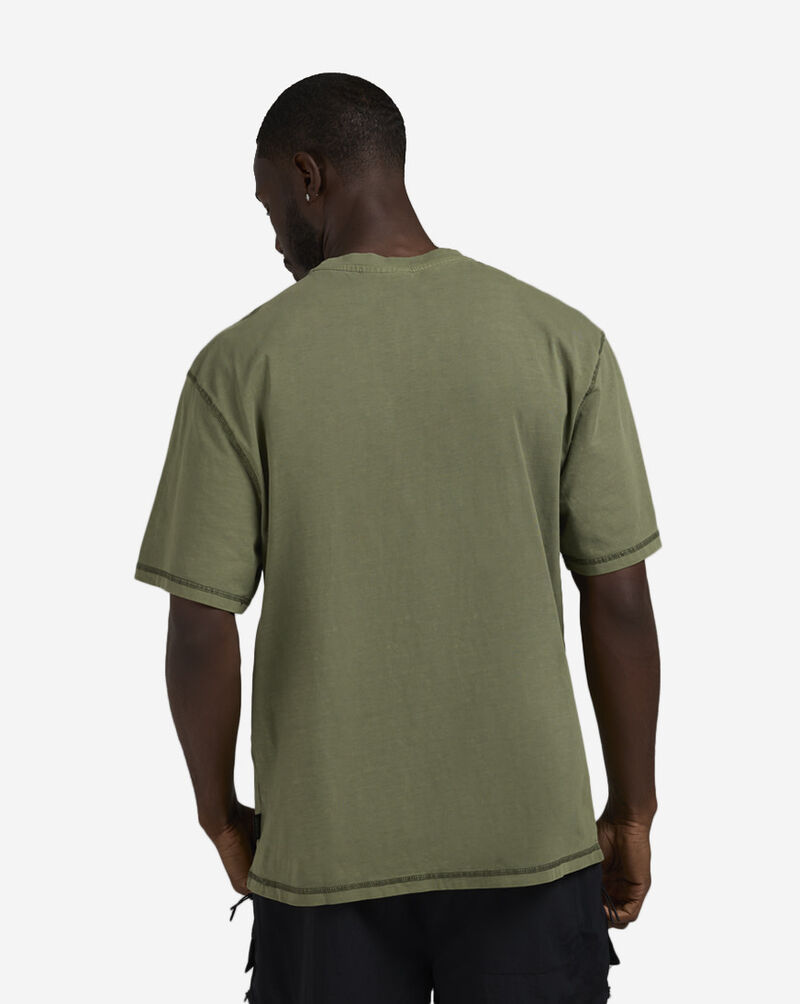 SNIPES GD Tee FW25MC022-711 Green 2