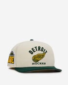 New Era 9Fifty Detroit Red Wings Snapback Hat 70956336 cream 1