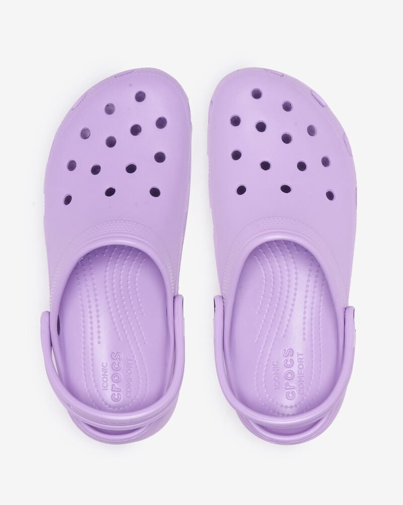 Crocs Classic Platform Clog 206750-5PR Pink 4