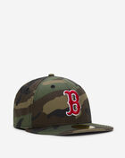 New Era 59Fifty Boston Red Sox Fitted Hat 70947867 Camo 1