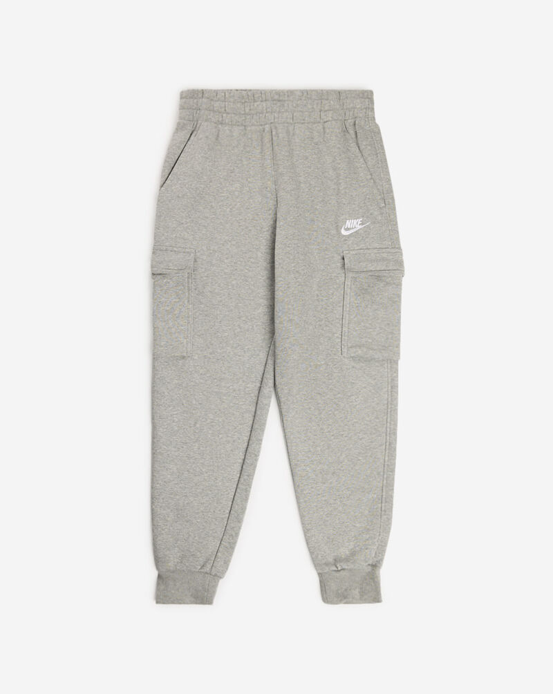 Nike Big Kids' NSW Cargo Pants FD3012-063 Grey 1