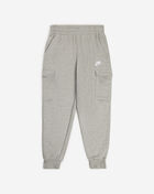 Nike Big Kids' NSW Cargo Pants FD3012-063 Grey 1
