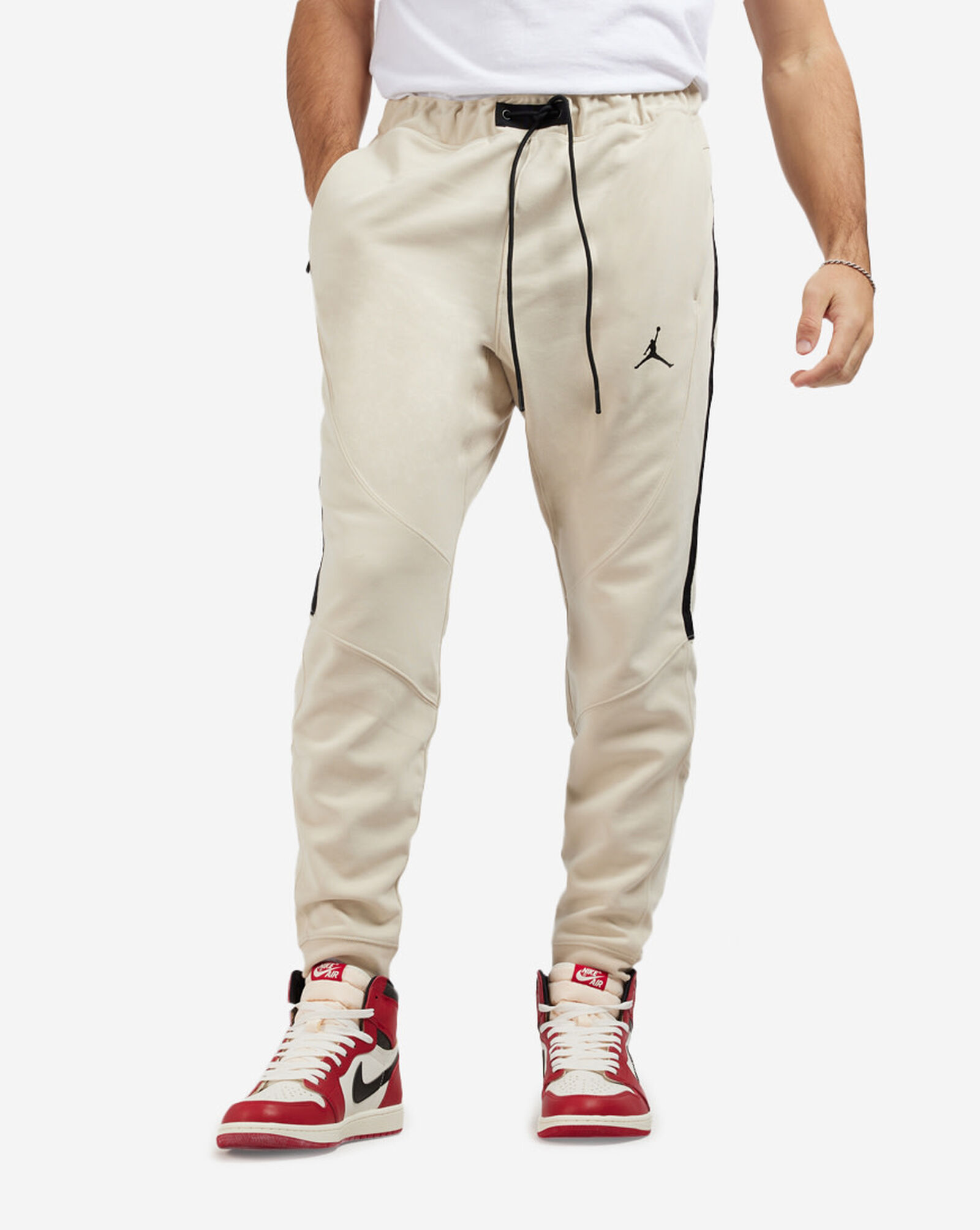 jordan slim fit joggers
