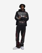 Smoke Rise Field Stacked Fleece Pants FP25559SNZ-RED Red 4
