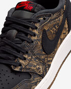 Jordan Big Kids' Air Jordan 1 Low OG "Laser" IV7010-001 Black 7