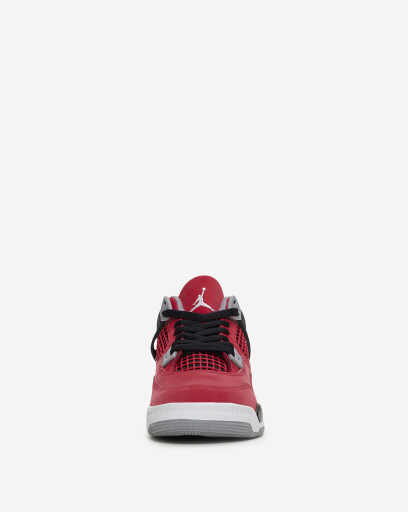Jordan Little Kids' Air Jordan 4 "Toro Bravo" HV4381-600 Red 3