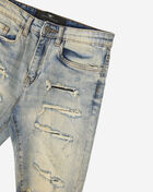 Jordan Craig Kids' Denim Shorts (8-16) J330SBJ-LAG Beige 2