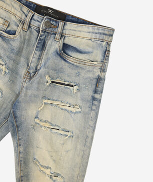 Kids' Denim Shorts (8-16)