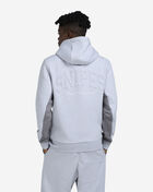 Contrast Oversized Hoodie