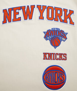 New York Knicks Retro Classic Striped Tee