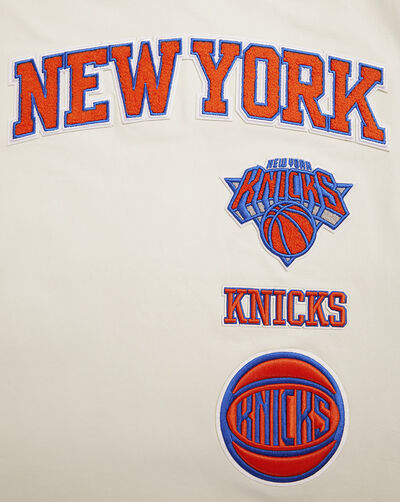 New York Knicks Retro Classic Striped Tee