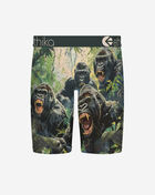 Ethika King's Jungle Briefs  MLUS3605 Multi 3