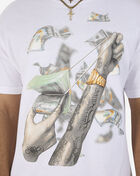Throwin' Bands Tee