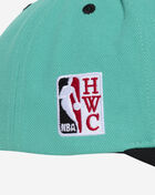 Mitchell  Ness Memphis Grizzlies Crown Jewel Pro Snapback Hat HP8180-VGRTEAL Blue 2