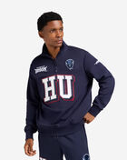 PRO STANDARD Howard University Homecoming 1/4 Zip Top CHW572096-MDN Blue 1