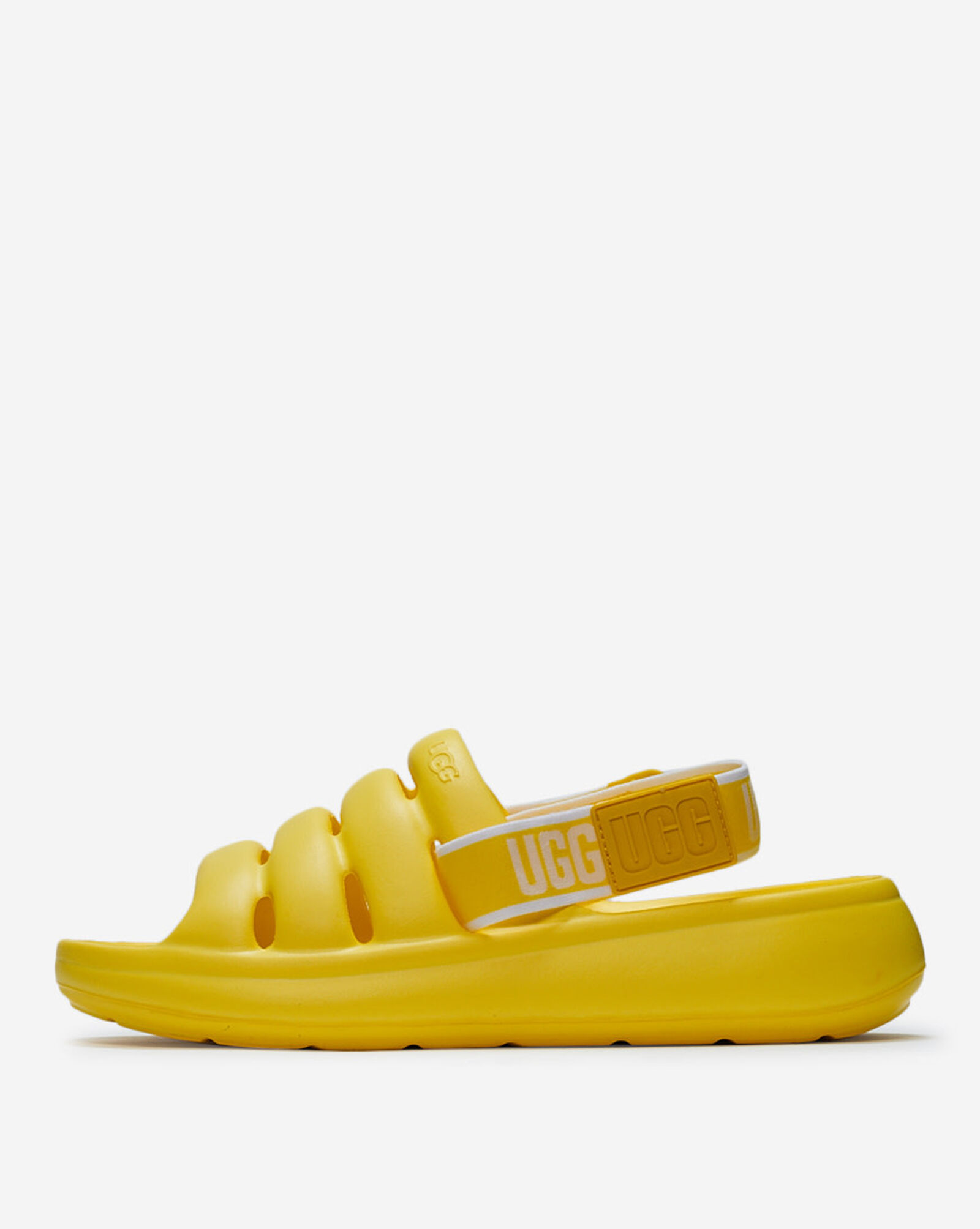 Shop UGG Sport Yeah 1126811CAN yellow SNIPES USA