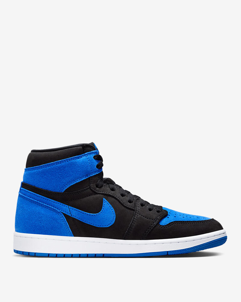 black red blue jordan