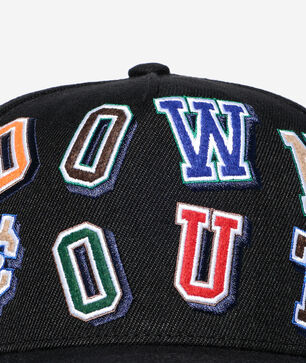 Down And Out Full Twill Trucker Hat