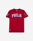 PRO STANDARD Kids' Philadelphia 76ers Classic Tee BP7B1516070-RED Red 1