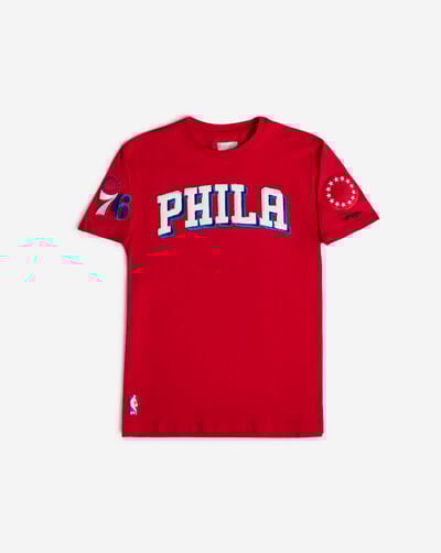 Kids' Philadelphia 76ers Classic Tee