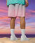 MCM x SNIPES Gradient Resort Shorts 