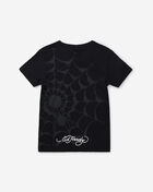 Ed Hardy Kids' Panther Tee EHKT-9032BLK Black 2