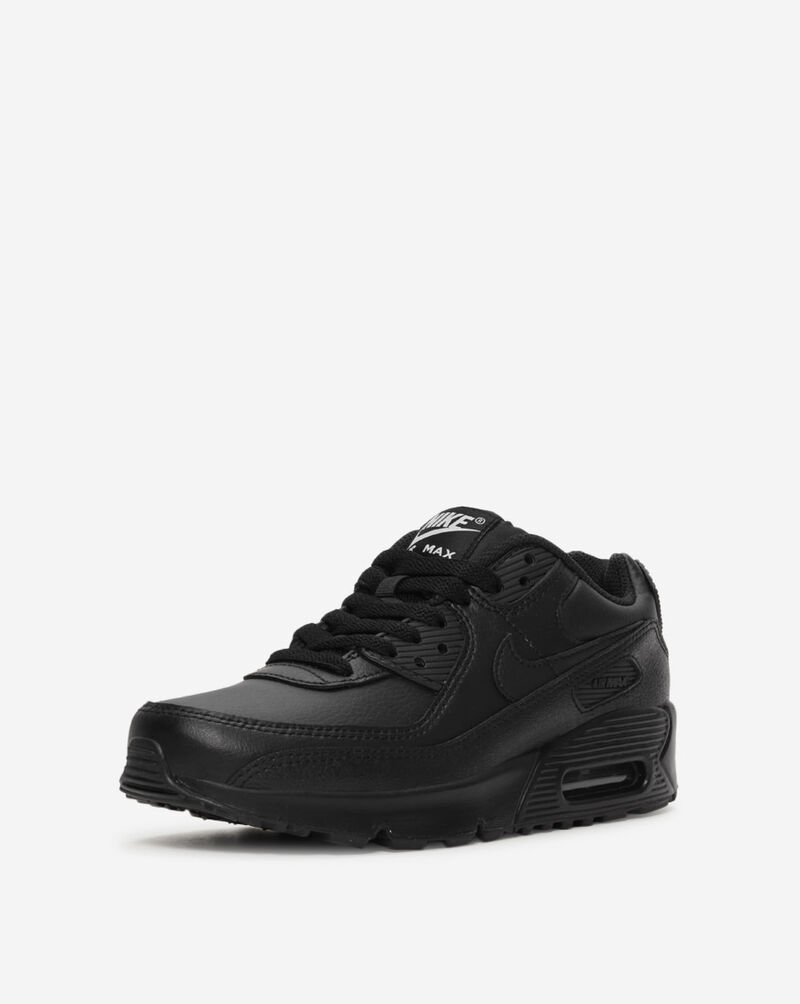 Nike Big Kids' Air Mx 90 CD6864-028 Black 2