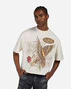 Von Dutch Eagle Rose Tee VND5B0274SN-CRM cream 1
