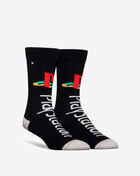 Odd Sox Playstation Heritage Split Crew Straight Socks 42900MONCD Multi 4