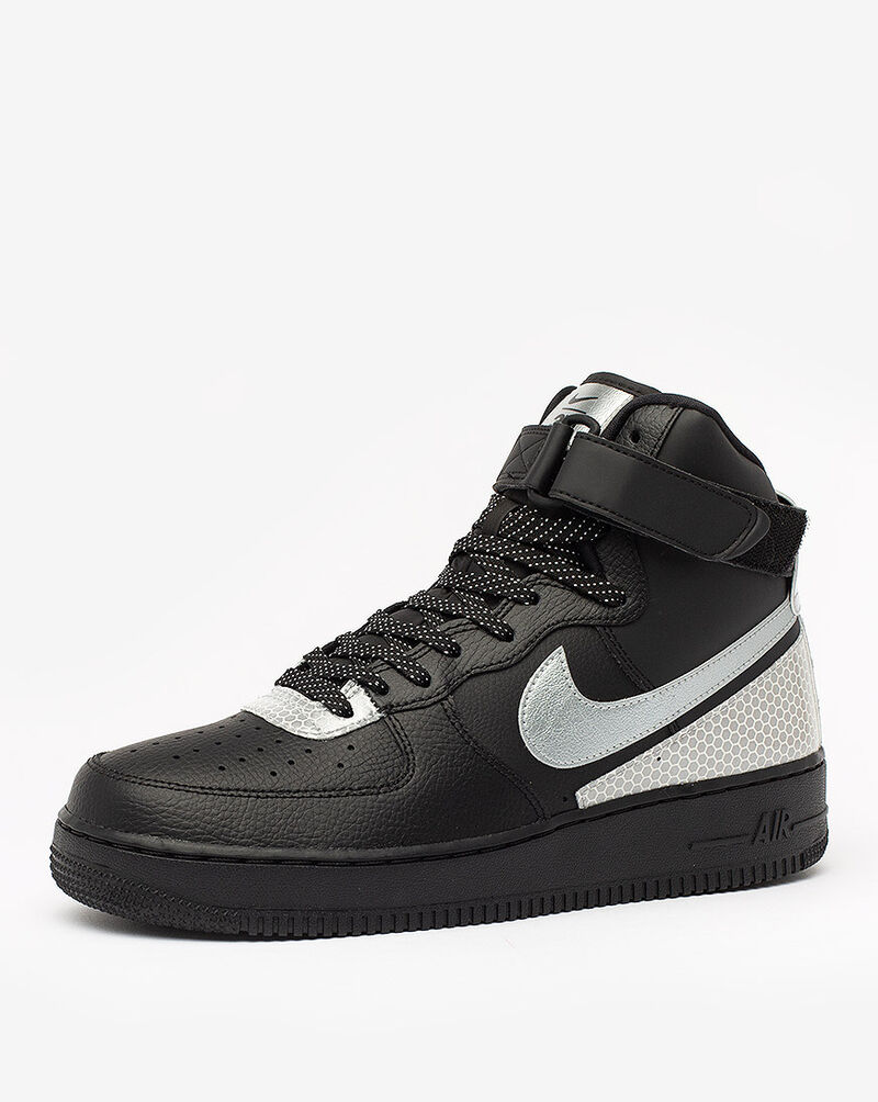 Nike 3M x Air Force 1 High CU4159-001 Black 2