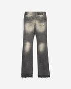 Kids' Distressed Stacked Denim