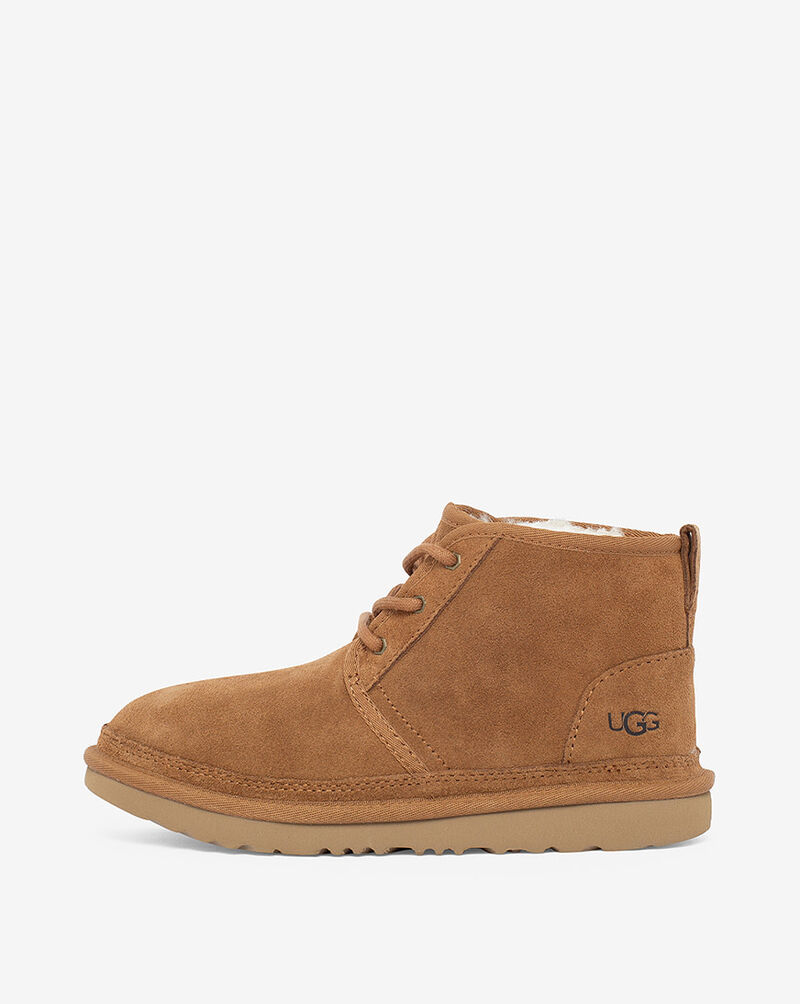 UGG Grade School Neumel II Chukka Boots 1017320CHEJ Brown 1