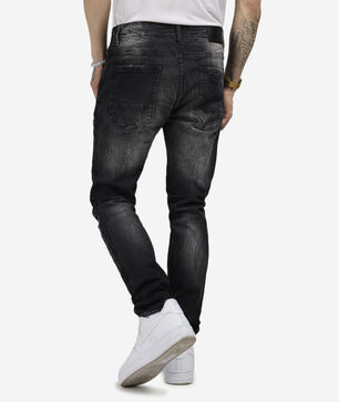 5 Pkt Rip Repair Jeans