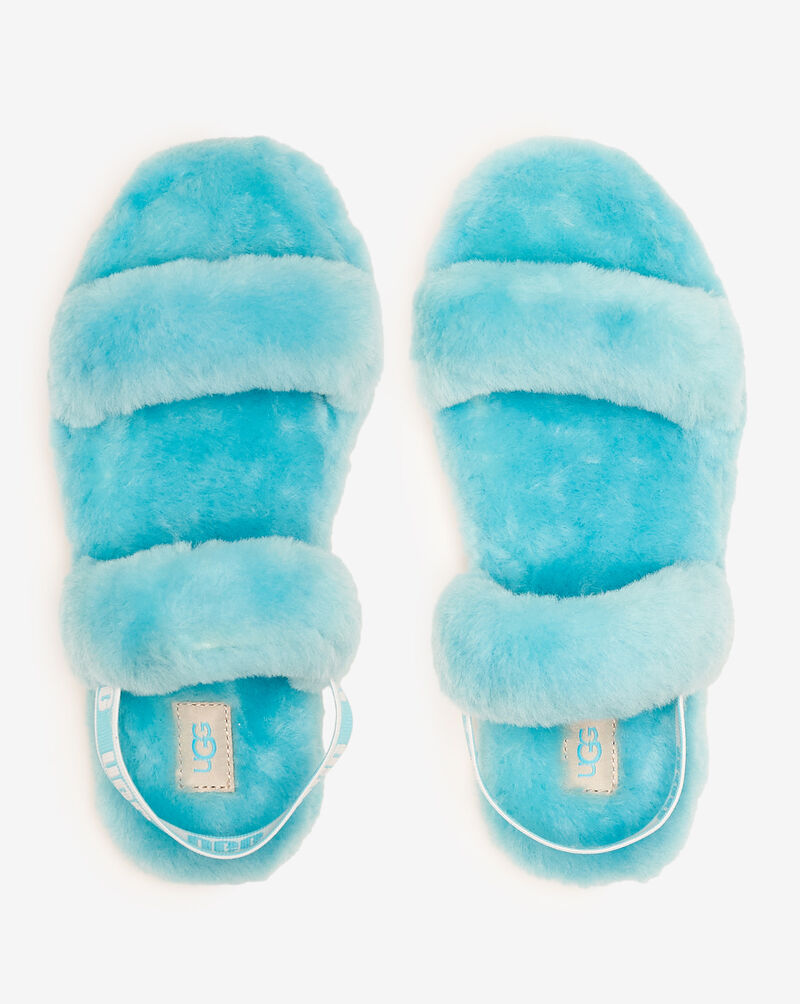 UGG Oh Yeah Slides 1115752K-OSB Blue 4