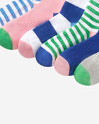 American in Paris 6-Pack Bear Crew Socks