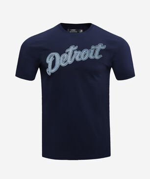 Detroit Tigers Varsity Blues Tee 