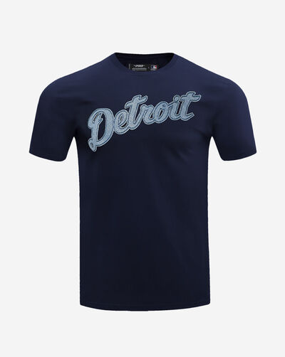 Detroit Tigers Varsity Blues Tee 