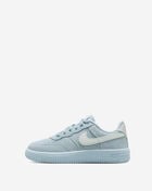 Nike Little Kids' Air Force 1 LV8 IO1971-400 Blue 1