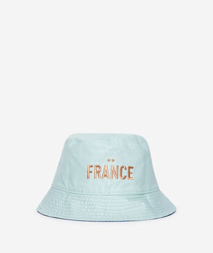 France National World Cup Soccer Reversible Bucket Hat