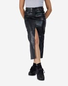 Cargo Midi Skirt